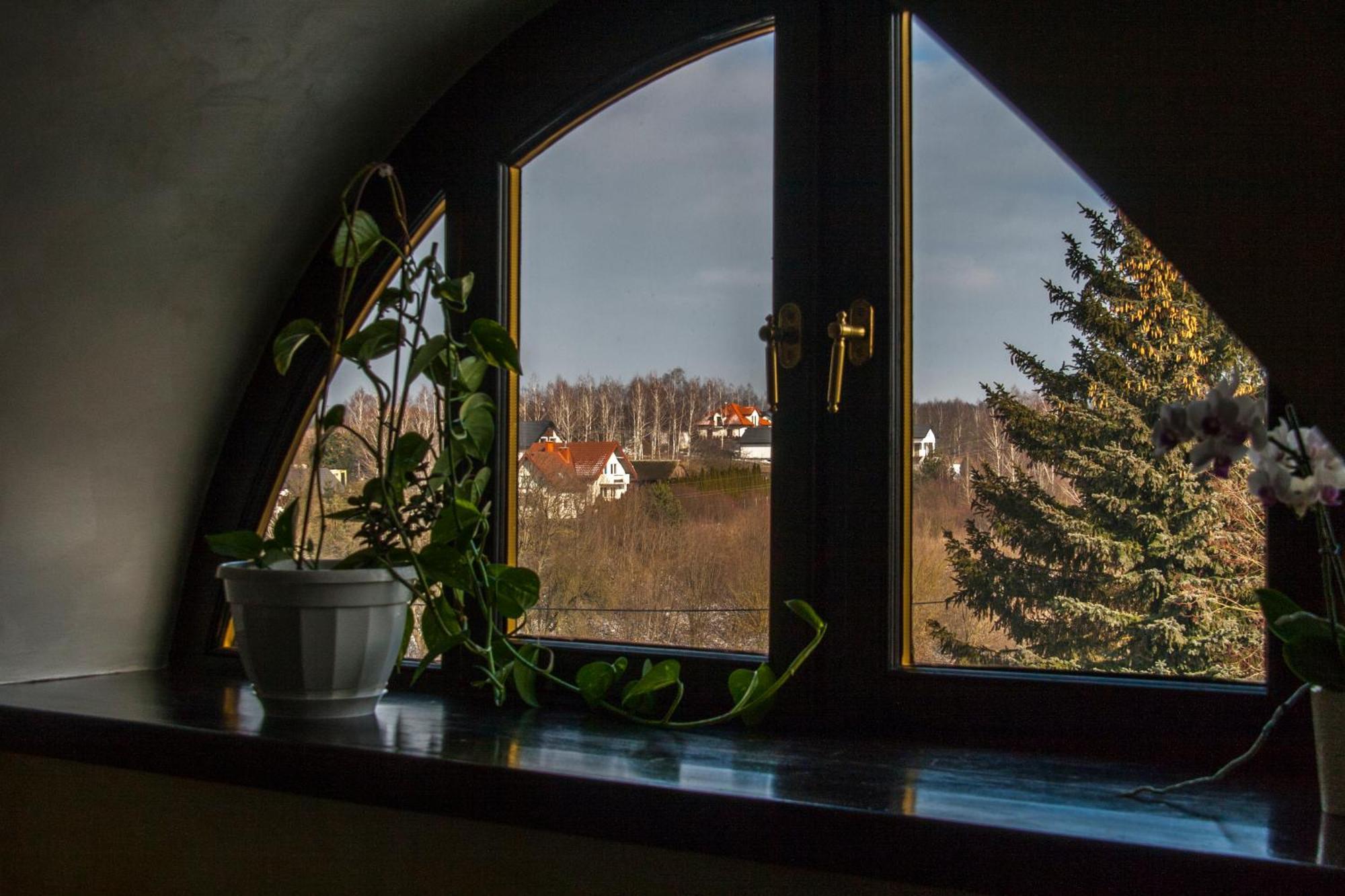 Dwor Anna Bed & Breakfast Ciecierzyn Room photo