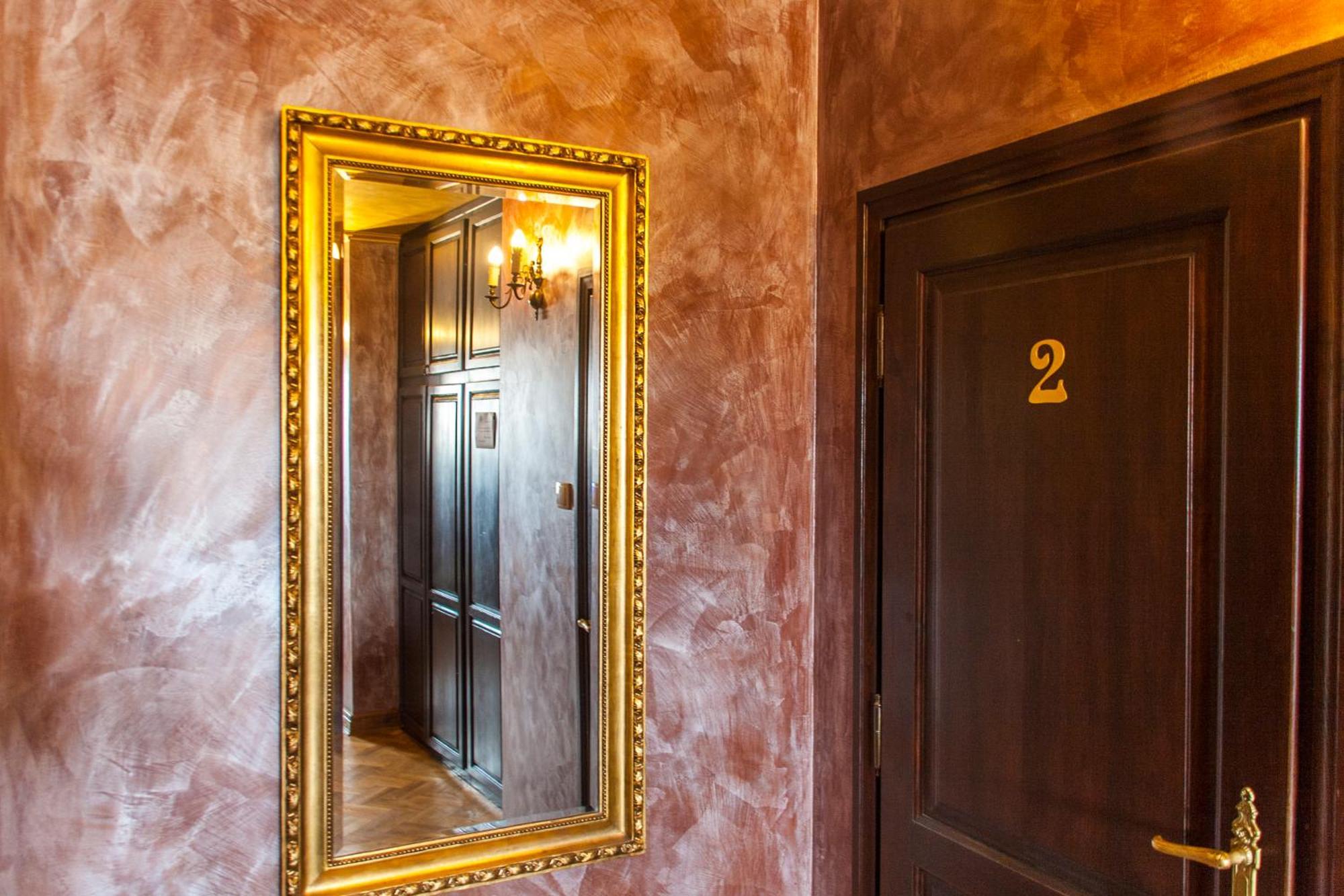 Dwor Anna Bed & Breakfast Ciecierzyn Room photo