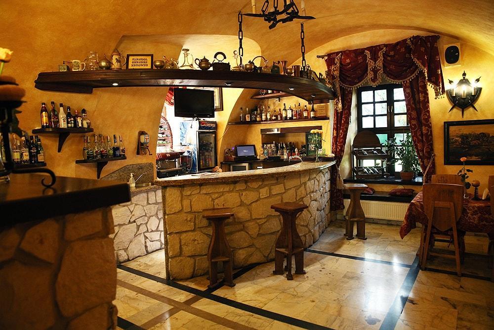Dwor Anna Bed & Breakfast Ciecierzyn Exterior photo