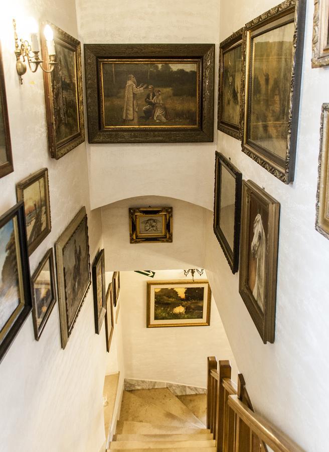 Dwor Anna Bed & Breakfast Ciecierzyn Exterior photo